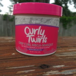 Curly Twirls Mega Masque