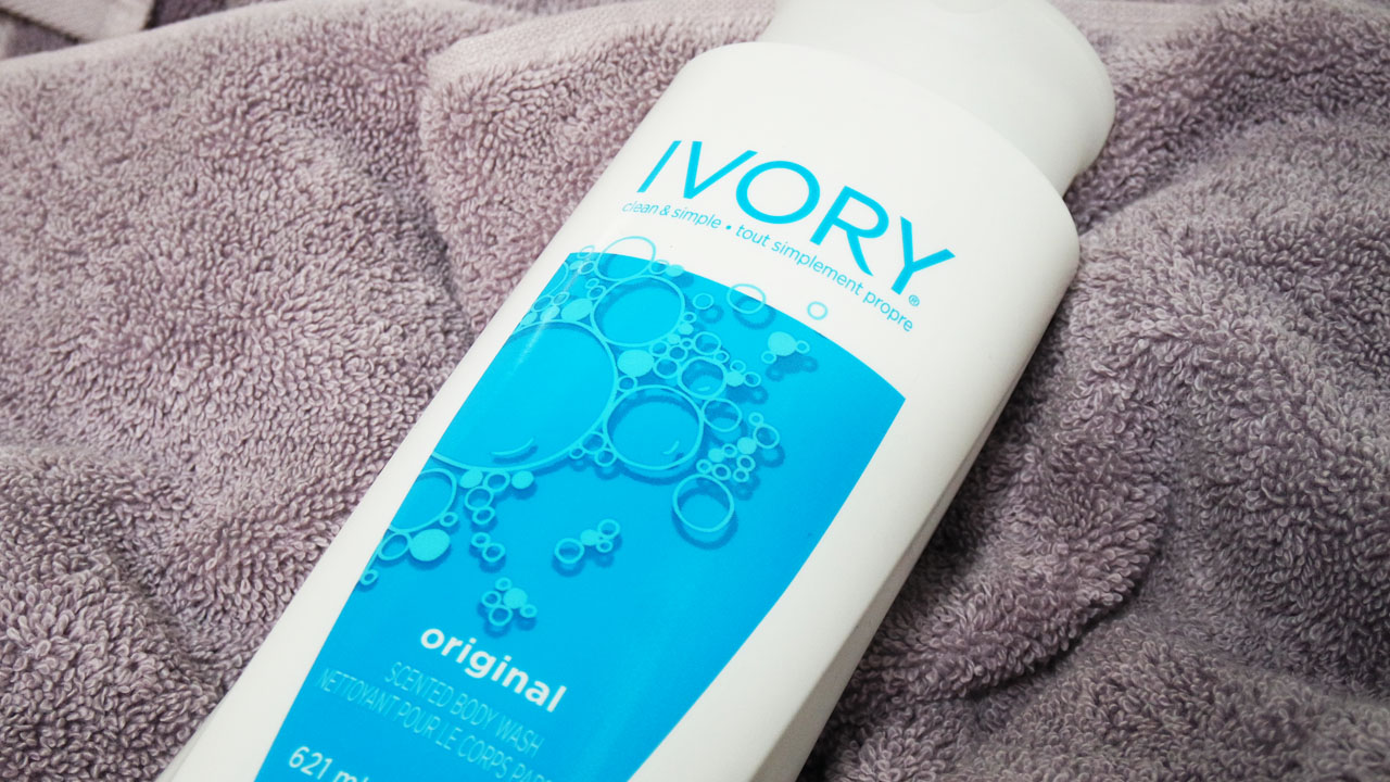 Trusting Your Skin to a Gentle Clean with Ivory Soap Being Just Melody